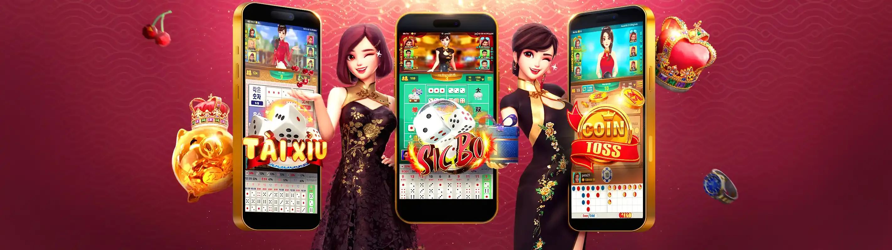 Nền tảng UE9 với các trò chơi cá cược trực tuyến đa dạng
